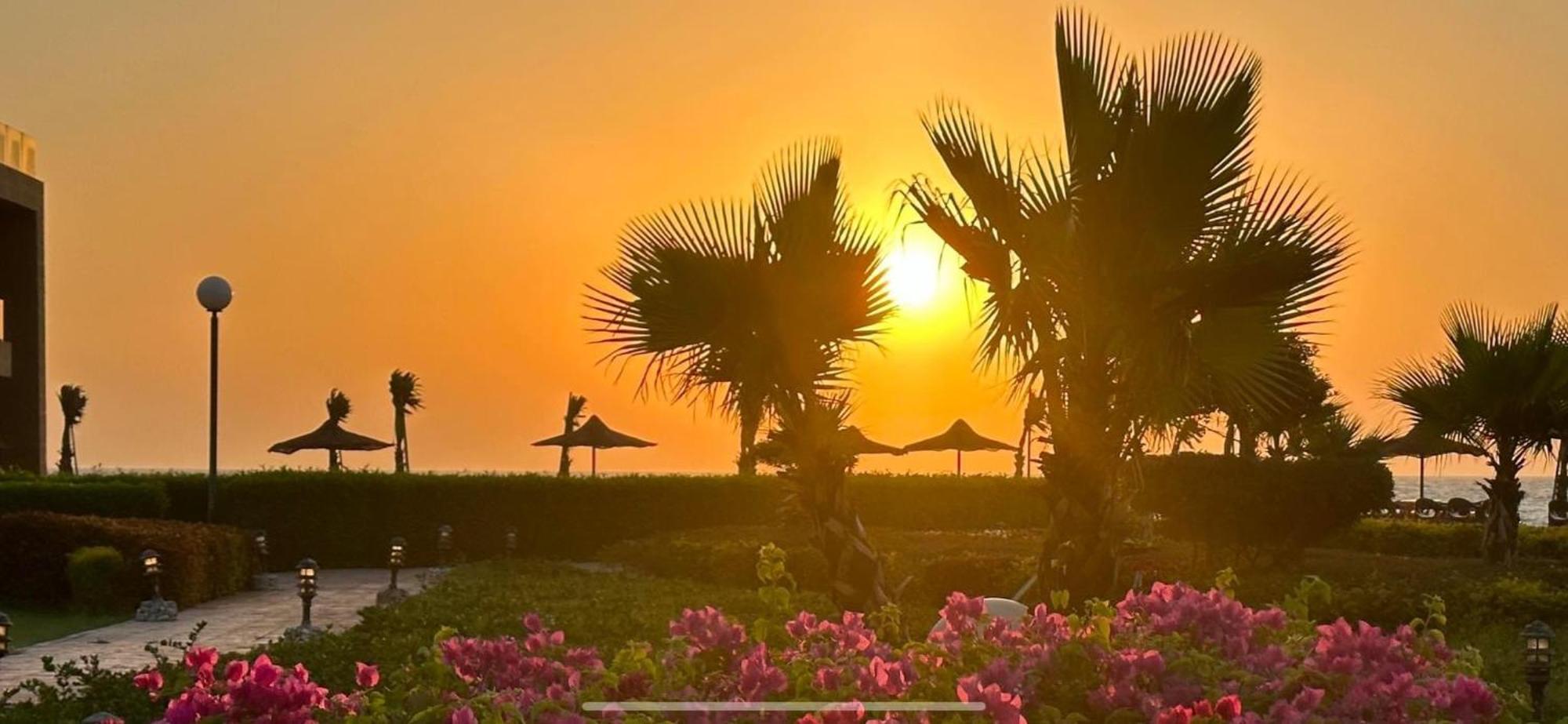 Relaxing Studio-Malibu El Sokhna Resort Ain Sukhna Exterior foto