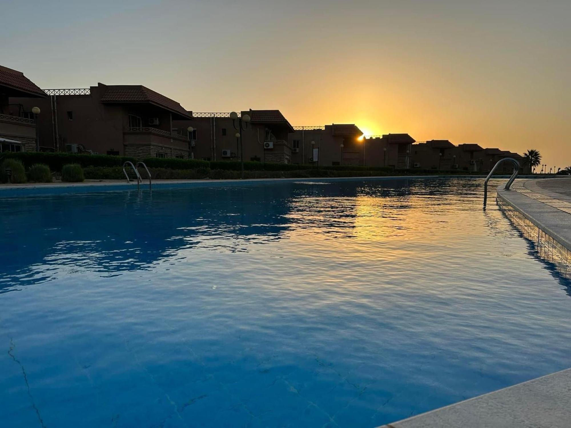 Relaxing Studio-Malibu El Sokhna Resort Ain Sukhna Exterior foto