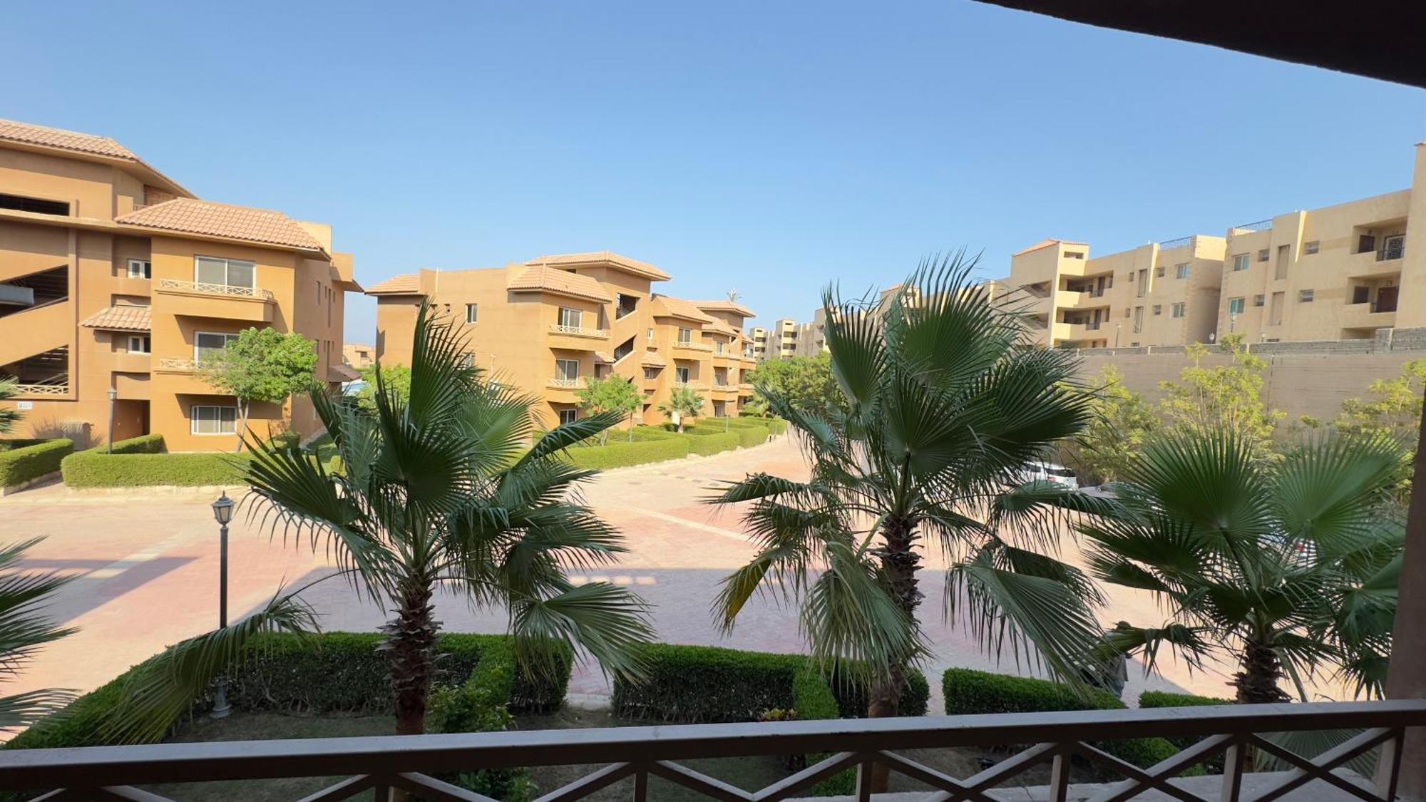 Relaxing Studio-Malibu El Sokhna Resort Ain Sukhna Exterior foto