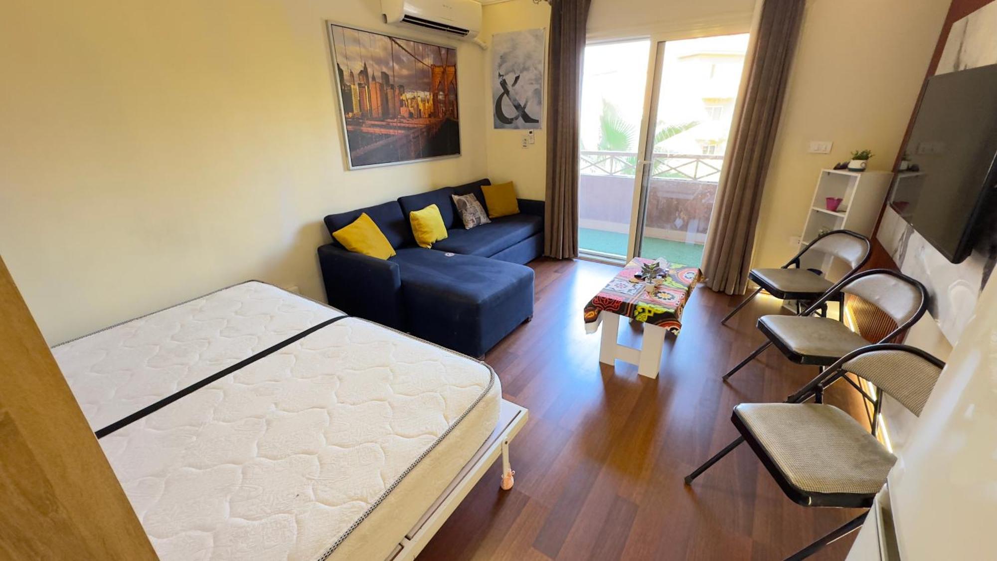 Relaxing Studio-Malibu El Sokhna Resort Ain Sukhna Exterior foto