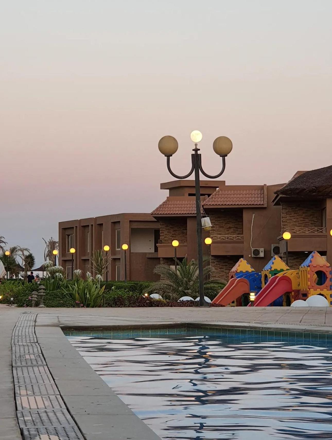 Relaxing Studio-Malibu El Sokhna Resort Ain Sukhna Exterior foto