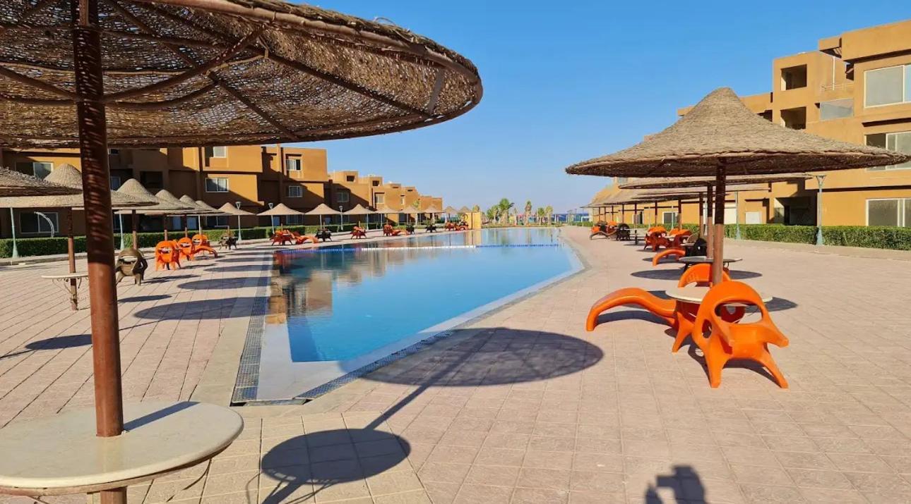 Relaxing Studio-Malibu El Sokhna Resort Ain Sukhna Exterior foto