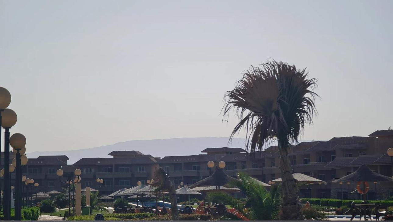 Relaxing Studio-Malibu El Sokhna Resort Ain Sukhna Exterior foto