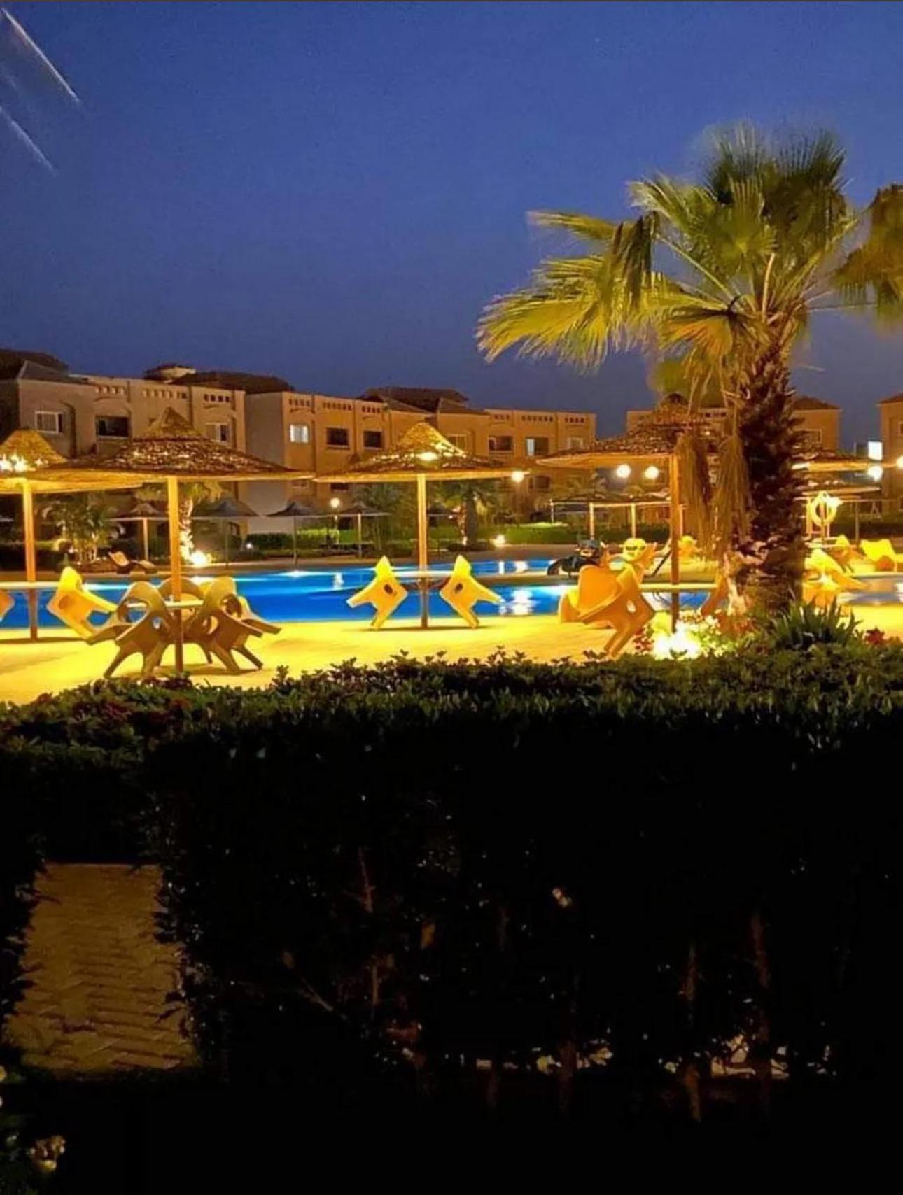 Relaxing Studio-Malibu El Sokhna Resort Ain Sukhna Exterior foto